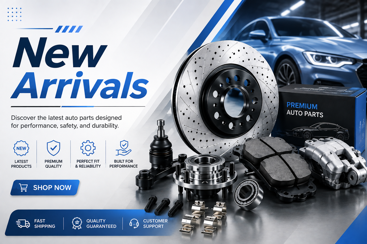 New Arrivals