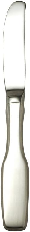 Oneida Paul Revere Child-Safe Silverware Knife, 1-Piece, Flatware | stainless steel, satin finish | dishwasher safe | child-safe flatware for toddlers, baby led weaning