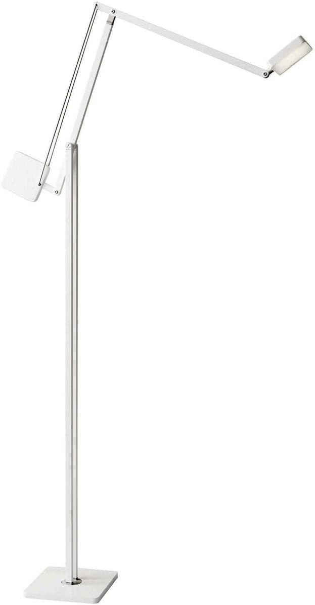 ADS360 AD9131-02 Cooper LED, Floor Lamp, White