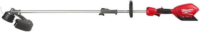 Milwaukee 2825-20ST 18V Cordless Brushless String Grass Trimmer with Attachment Capability (Tool-Only)