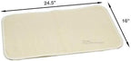 Elite Montessori Accessories Edged Rug Children Playing Mat Classroom Working Rug - Small