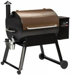 Traeger Grills Pro 780 Wood Pellet Smoker Grill, 6-in-1 BBQ Pellet Grill Combo, WiFi and App-Connected Electric Smoker, 780 Square Inches of Grilling Area, Temperature Control, Bronze Finish