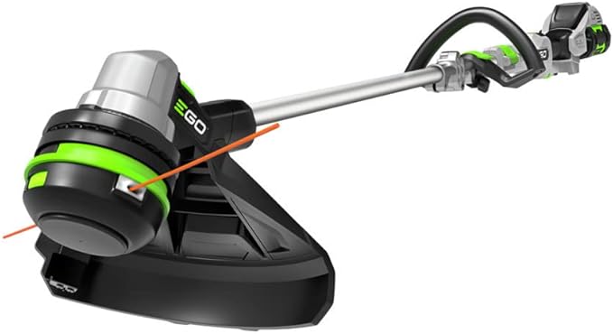 EGO Power+ 56-Volt 15" String Trimmer with POWERLOAD™ with 2.5Ah Battery and 210W Standard Chargers, ST1511T