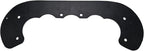 99-9313 Snow Blower Rubber Paddles 2PCS for Toro CCR 99-9313 Power Clear 621 721 Snowblower with Scraper Bar 133-5585 Hardware Kit & Carburetor Kit