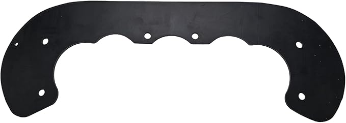 99-9313 Snow Blower Rubber Paddles for Toro PowerClear 721 821 Snowblower Paddle with 133-5585 108-4884 Scraper & 121-6622 V-Belt Mounting Hardware Kit - （10MM Thick） for Commercial Machines