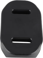 Polymer Snow Blower Skid Shoes for Ariens 72600300 Snowblower Slide Shoes Ariens 02483859 Snow Thrower Skid Plates with Mounting Hardware Kit