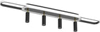 Modern LED Ceiling Light 6-Light track light Spotlight Frosted Black Geometric Ceiling Light Lighting Fixture Dimmable Remote Control Living Bedroom Kitchen Dining Room Fixture
