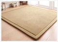 Baby Play Mat Nursey Decor Area Rug 1.18" Thick Hypebeast Rug Non Slip Rug Pads Large Area Rug Play Mats for Babies and Toddlers Non-Toxic Area Rugs Used for Living Room 6.6x6.6Ft