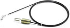Snowblower Auger Clutch Drive Cable 746-04230 946-04230B for MTD Cub-Cadet Snow Blower Thrower 946-04230 746-04230A 946-04230A