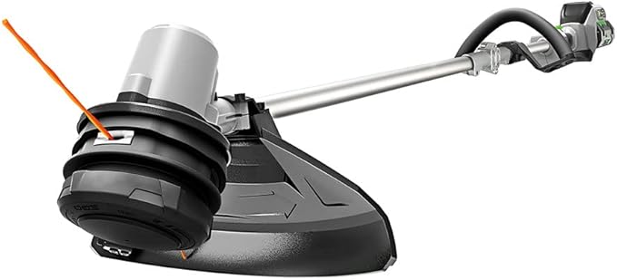 EGO POWER+ String Trimmer, Battery Powered, 15" Trimmer for Weeds and Grass with Rapid Reload, Split Shaft, Includes 56V 2.5Ah Battery and Charger - ST1502SA
