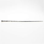 YILE Set of 2 Hair Sticks Chinese Hairpin Metal Hair Accessories Classic Hair Accessories for Women Lady Girls (Silver)