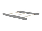 Oxford Baby Pearson Crib to Full-Size Bed Conversion Kit, Dove Gray