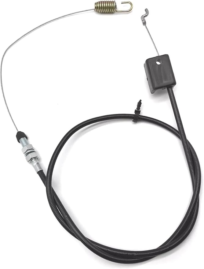 Auger Control Cable 946-04007 for Cub Cadet Troy-Bilt MTD Craftsman Yard Machines Snowblowers Replace 746-04007 Auger Clutch Cable
