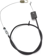 Auger Control Cable 946-04007 for Cub Cadet Troy-Bilt MTD Craftsman Yard Machines Snowblowers Replace 746-04007 Auger Clutch Cable