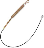 Traction Cable 06900438 for Ariens Compact 20 24 SNO-Tek 24 28 120V ST24 Snow Blower Replaces 24916003 Auger and Upper Traction Cable