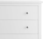 Delta Children Campbell Dresser, Bianca White