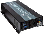 WZRELB For Civil Use 24vdc to 120vac Pure Sine Wave Power Inverter dc to ac converter Power Converter, (RBP350024B1)