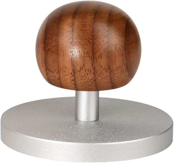Versatiled Coffee Tamper Tool Comfortable Grip for Home Brewing and Coffee Shop Use Available in 51mm and 58mm Size Tamper