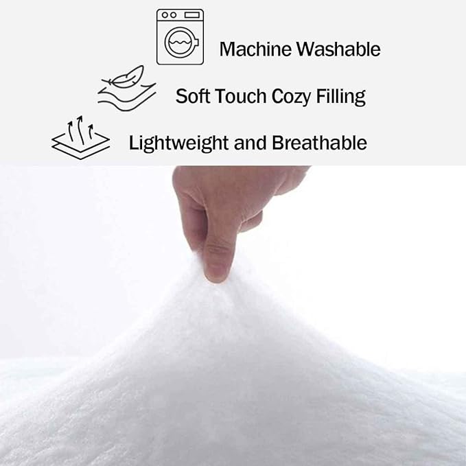 Feelyou Kids Soccer Ball Game Comforter Set Twin Size Rugby Sports Bedding Set for Boys Girls Teens Bedroom Decor Football Comforter Football Lover Duvet Set with 1 Pillow Case