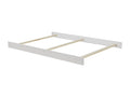 Oxford Baby Montauk Crib to Full-Size Bed Conversion Kit, Barn White