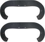 753-06469 Snowblower Paddles for MTD 21XPL 21XPES 31A-2M1E RM2100 RM2120 RM2140 21" Snowblower with 951-10630 Key-Ignition Switch
