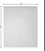 TYPLASTICS 300 Count 13 Gallon Tall Kitchen Drawstring Trash Bags, GRS Compliant, Eco-Friendly Recycled Material