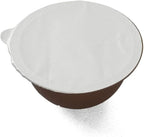 Of 100 Coffee Pods Sealing Covers Coffee Pods Foil Lid 45mm Stickers for Home and Commercial Use Home Brewing Supplies
