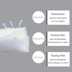 Tailor Shop American Flag Comforter Set for Boys Kids Teens American Flag Pattern Bedding Set King Size with 1 Comforter 2 Pillowcases