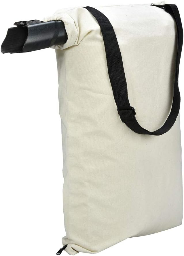 127-7040 Leaf Blower Bag, Compatible with Toro 137-2336 108-8994. Fits Model 51436 51563 51581 51594 51599 51609 51619 51621