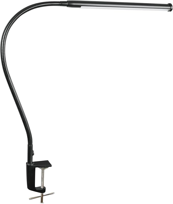 LED Bar Lamp - Black