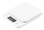 Ozeri® Garden and Kitchen Scale II with 420 Variable Graduation Technology® | Measures most delicate garden herbs and greens at 0.1 g for ingredients under 420 grams and 0.5 g for items over 420 grams