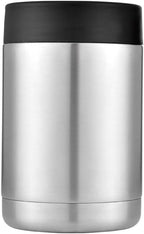12 oz Tumbler, Double Wall Stainless Steel Insulated Can Cooler, Beer Bottle Holder