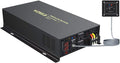WZRELB 5000W 12VDC 120VAC Pure Sine Wave Power Inverter, 2 AC Outlets, Wired Remote Control, RV (RBP-500012WR)