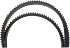 LTA Cogged Traction Drive Belt 3/8" x 31 1/2" for Snowblower Thrower Simplicity, Murray, Snapper 1672732, 1672732SM