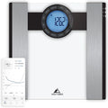 Greater Goods Weight Gurus Scale for Body Weight, Digital Bluetooth Scale for BMI, Body Fat, Muscle Mass, 400lb, Designed in St. Louis