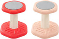 Kids Wobble Stool Chair Seat, Wiggle Stool Chair Flexible Seating for Preschool & Elementary Classroom, Improves Focus, Posture & ADD ADHD Chair, Ages 3-8