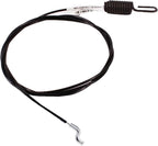 946-04230B Auger Clutch Cable Fits MTD Cub Cadet Troy-Bilt Columbia Snowblowers 746-04230B 946-04230A 946-04230 746-04230A 746-04230 (2Pc/Pack)