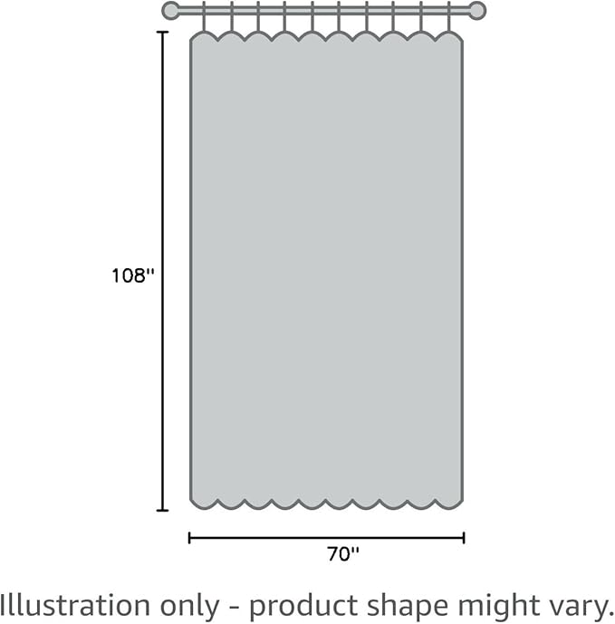 RAIN CITY 2 PCs Extra Wide Linen Blackout Curtains 108 Inches Long,Back Tab Pleaetd Drapes with Hooks Track System Curtain Panels for Large Windows Patio Sliding Door Living Room 70 x 108