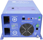 AIMS Power 1000 Watt 12 VDC Pure Sine Inverter Charger 120 VAC Output 35A Charger 30A Transfer Switch ETL Cert to UL458 Standards PICOGLF10W12V120V