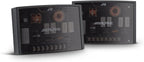 Alpine R2 Speaker Bundle -Two Pairs of R2-S652 6.5" R-Series Pro High-Resolution 2-Way Component Speakers