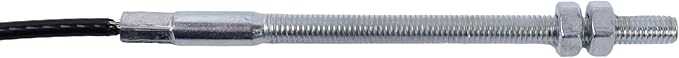 DVPARTS Clutch Cable 1579 1579MA 90001579 Compatible with Craftsman Murray Snow Thrower