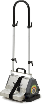 14" Counter-Rotating Brush (CRB) Carpet & Hard Floor Cleaning Machine – 450 RPM, Quiet 53 dBA, Compact 41 lb Commercial Scrubber – Ideal for Offices, Hotels & Small Spaces