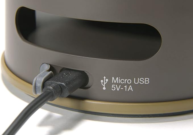 MoriMori design lamp with loudspeaker (green-black)