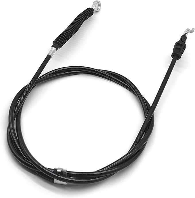 138-3672 Deflector Control Cable for Toro 726 OE, 824 OE, 826 OAE, 826 OXE, 826 OHAE Snow Blowers