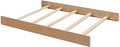 Everlee Crib to Full-Size Bed Conversion Kit, Honey Wood
