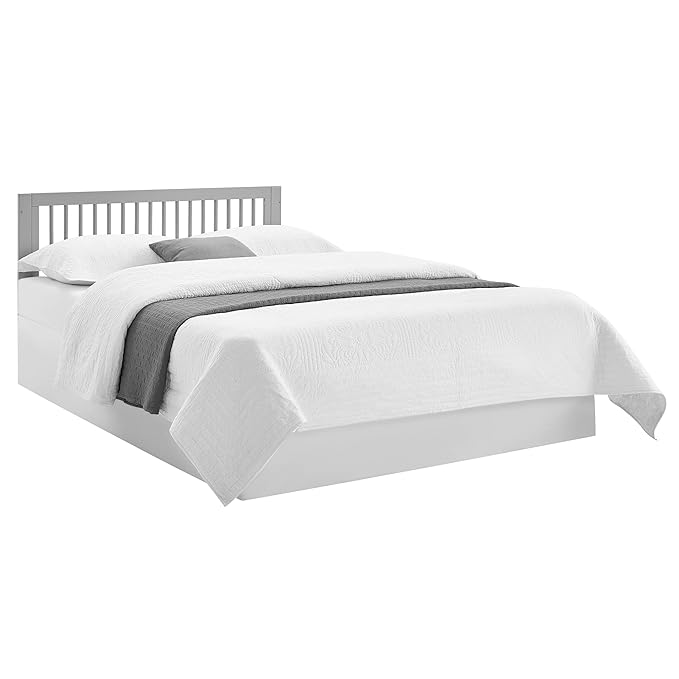 GAP babyGap Charlie 6-in-1 Convertible Crib - Greenguard Gold Certified, Grey