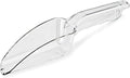 New Star Foodservice 34387 Polycarbonate Plastic Utility Ice Scoop, Clear, 6-Ounce