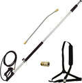 Simpson Cleaning 80470 Telescoping Extension Wand for Gas and Electric Pressure Washers up to 4000 PSI