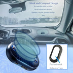Riloer Electromagnetic Wave Anti Freezing And Snow Removal Device 3pcs, Anti Freeze Electromagnetic Car Defroster For Snow Removal, Electromagnetic Car Snow Removal Device