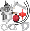 Anxingo 127-9008 Carburetor Replacement for Toro Power Clear 721 621 Snowblower 38741 38742 38743 38744 38751 Models Carb 127-9053